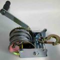 Portable Wire Rope Hand Winch